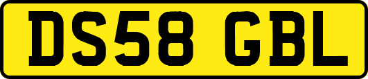 DS58GBL