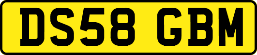 DS58GBM