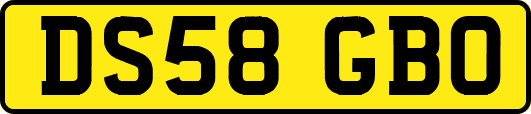 DS58GBO