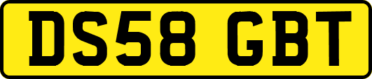 DS58GBT