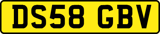 DS58GBV