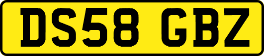 DS58GBZ