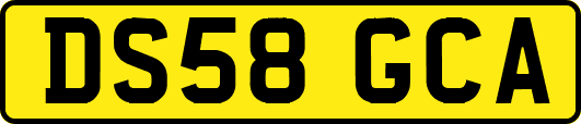 DS58GCA
