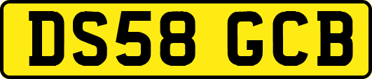 DS58GCB