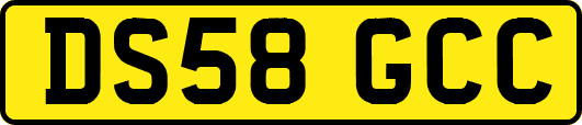 DS58GCC