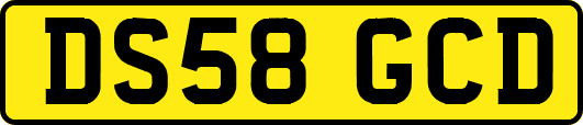 DS58GCD