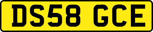 DS58GCE