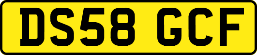 DS58GCF