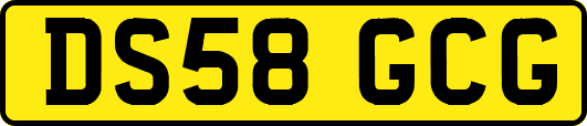 DS58GCG