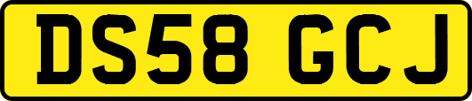 DS58GCJ