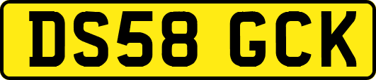 DS58GCK