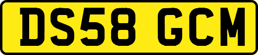 DS58GCM