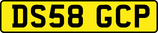 DS58GCP