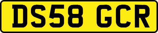 DS58GCR