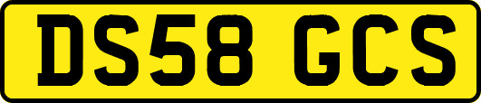 DS58GCS