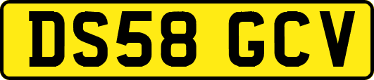 DS58GCV