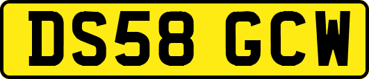 DS58GCW