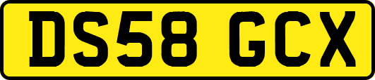 DS58GCX