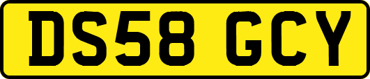 DS58GCY