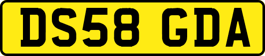 DS58GDA