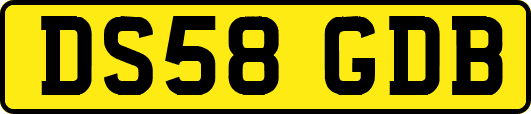 DS58GDB
