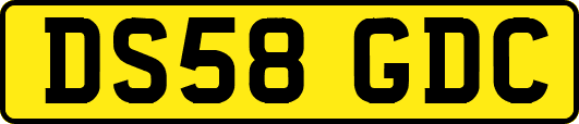 DS58GDC