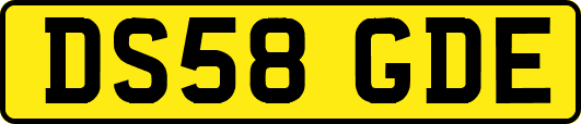 DS58GDE