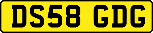 DS58GDG