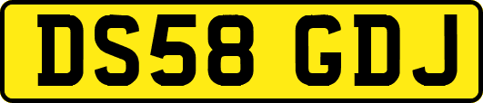 DS58GDJ
