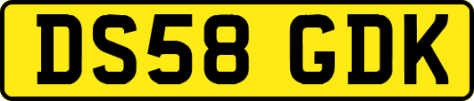 DS58GDK