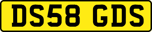 DS58GDS