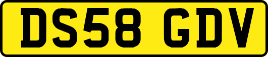 DS58GDV