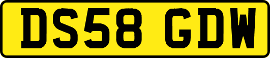 DS58GDW