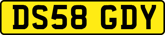 DS58GDY