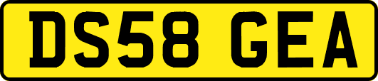 DS58GEA