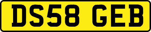 DS58GEB