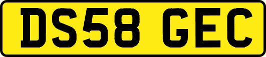 DS58GEC