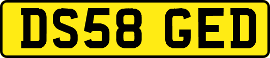 DS58GED
