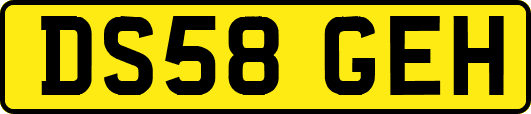 DS58GEH