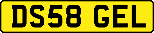 DS58GEL