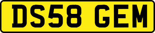 DS58GEM