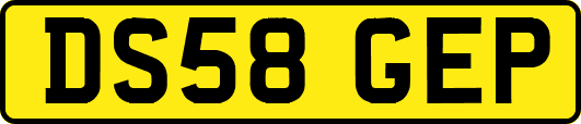DS58GEP