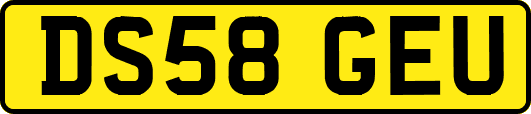 DS58GEU