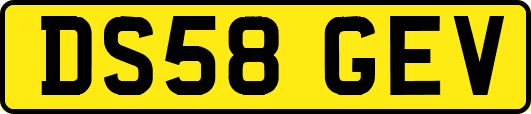DS58GEV
