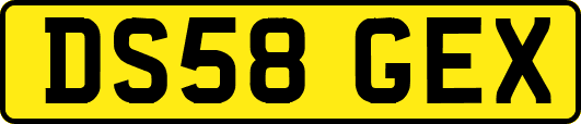 DS58GEX