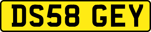DS58GEY