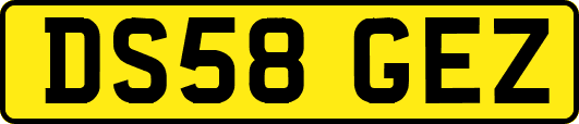 DS58GEZ