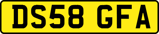 DS58GFA