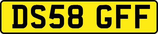 DS58GFF