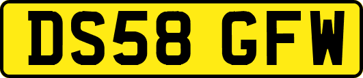 DS58GFW